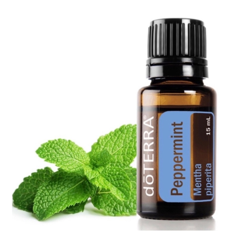 Peppermint Essential Oil, 15ml — DoTERRA - Picture 10 of 16